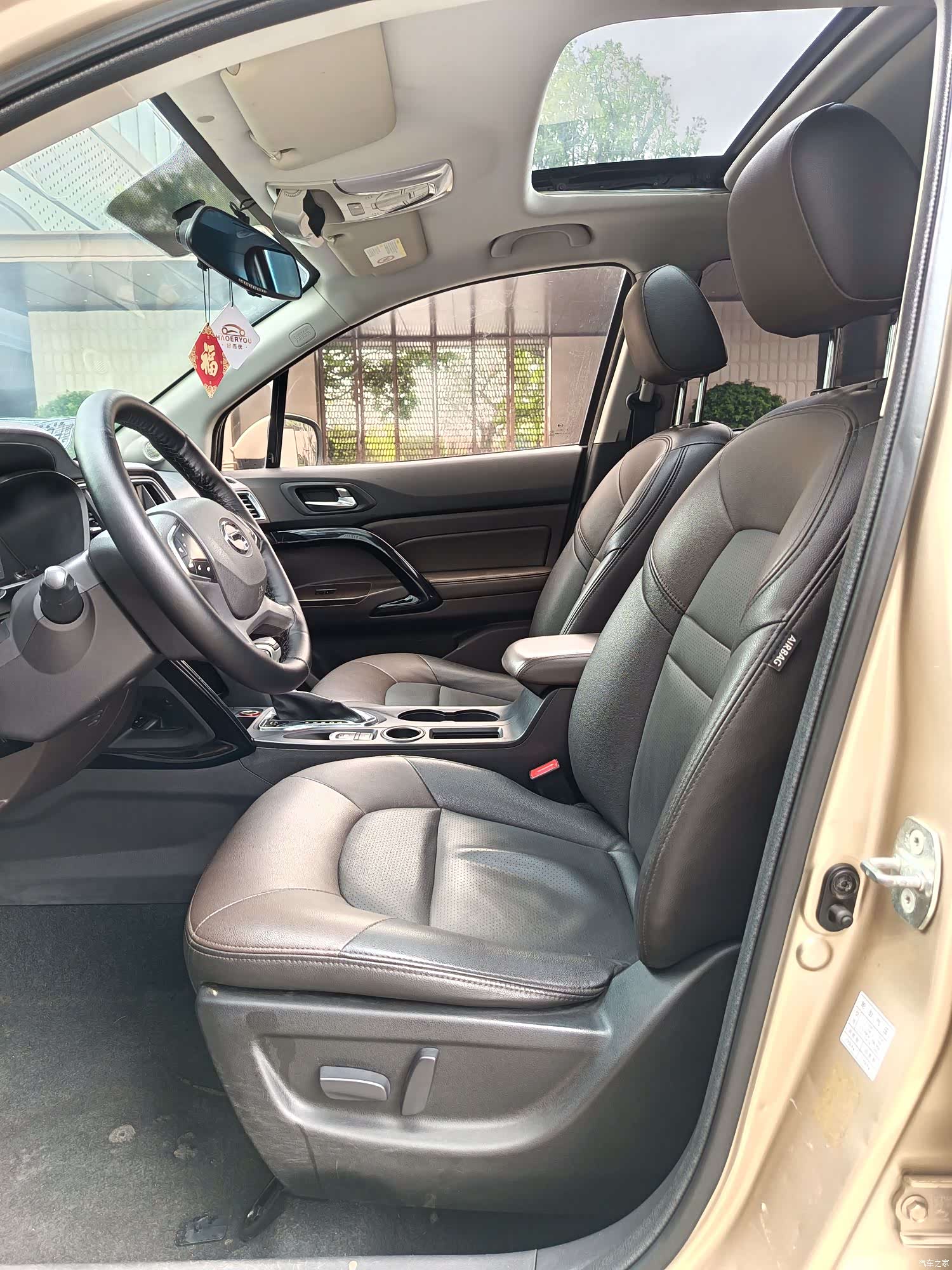 GAC GS4, 2018 все фото