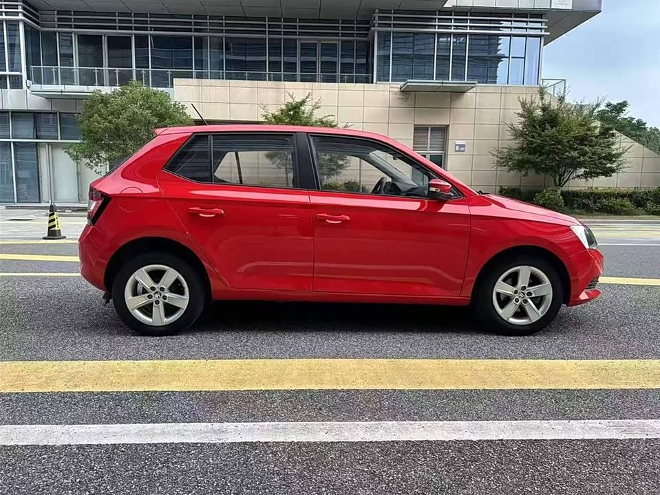 Skoda Jingrui Skoda Jingrui