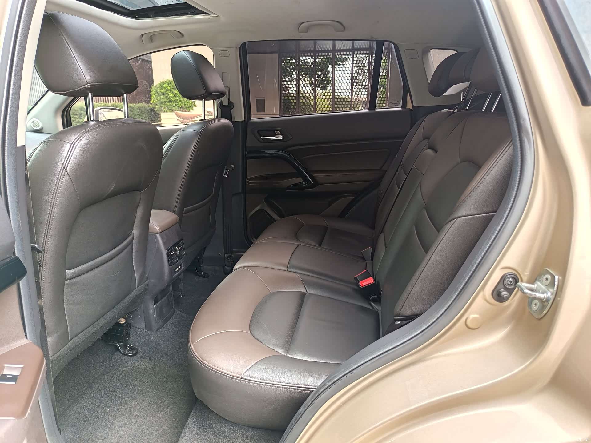 GAC GS4, 2018 6