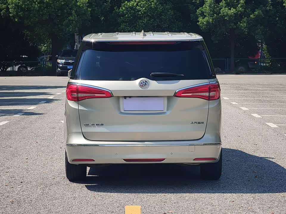 Buick GL8 Buick GL8