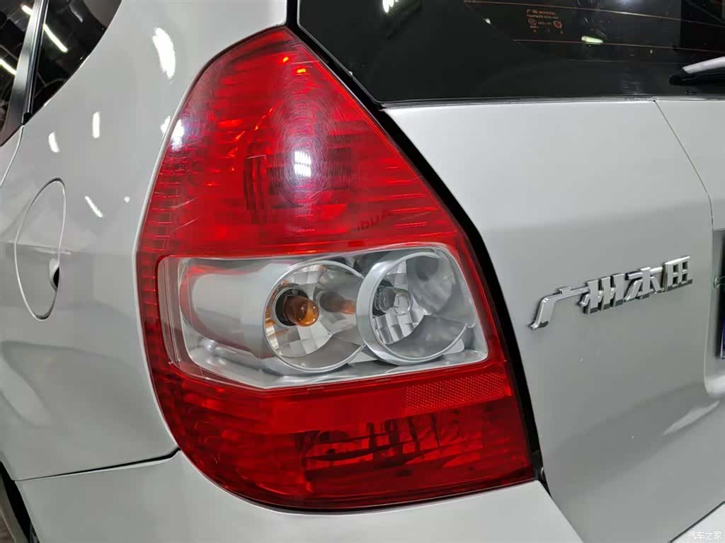 Honda Fit, 2007 14