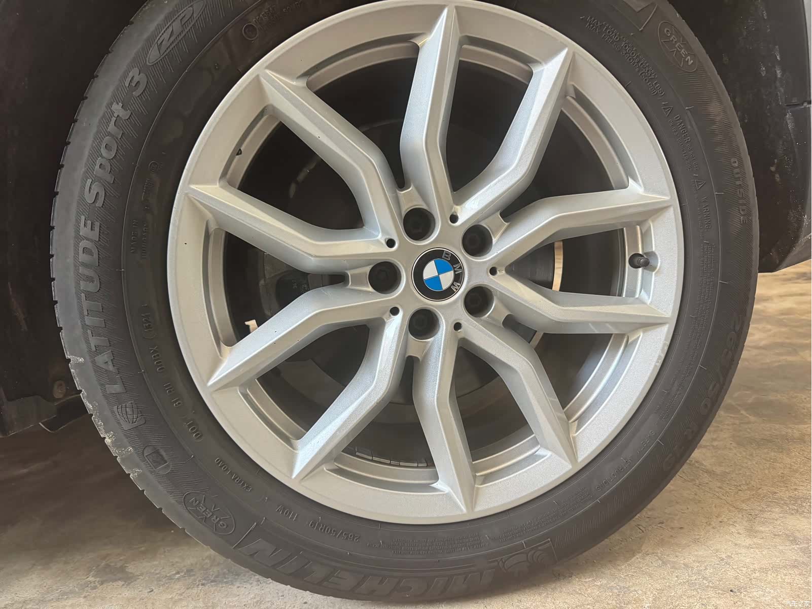 BMW X5, 2020 все фото
