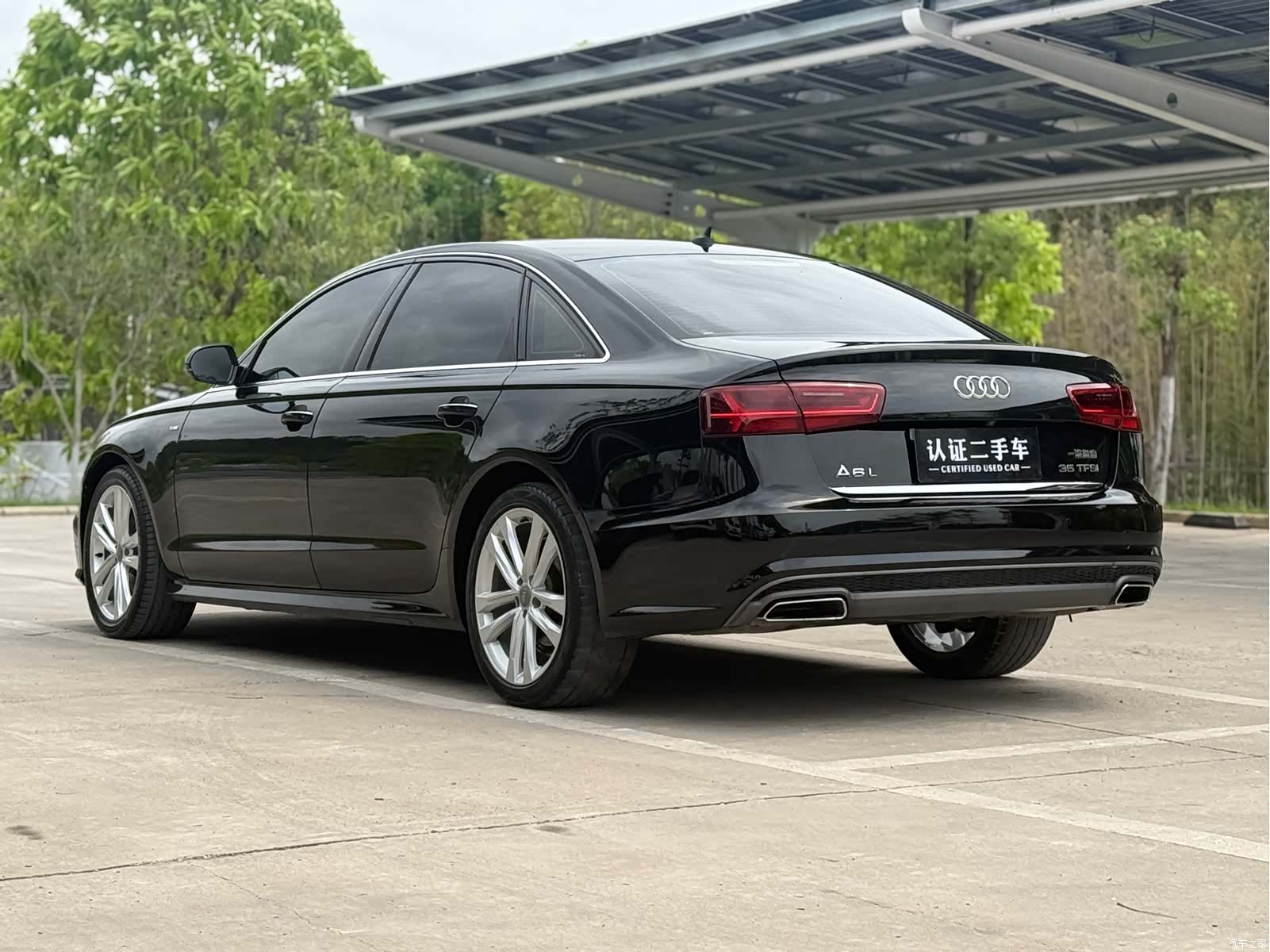 Audi A6L, 2018 14