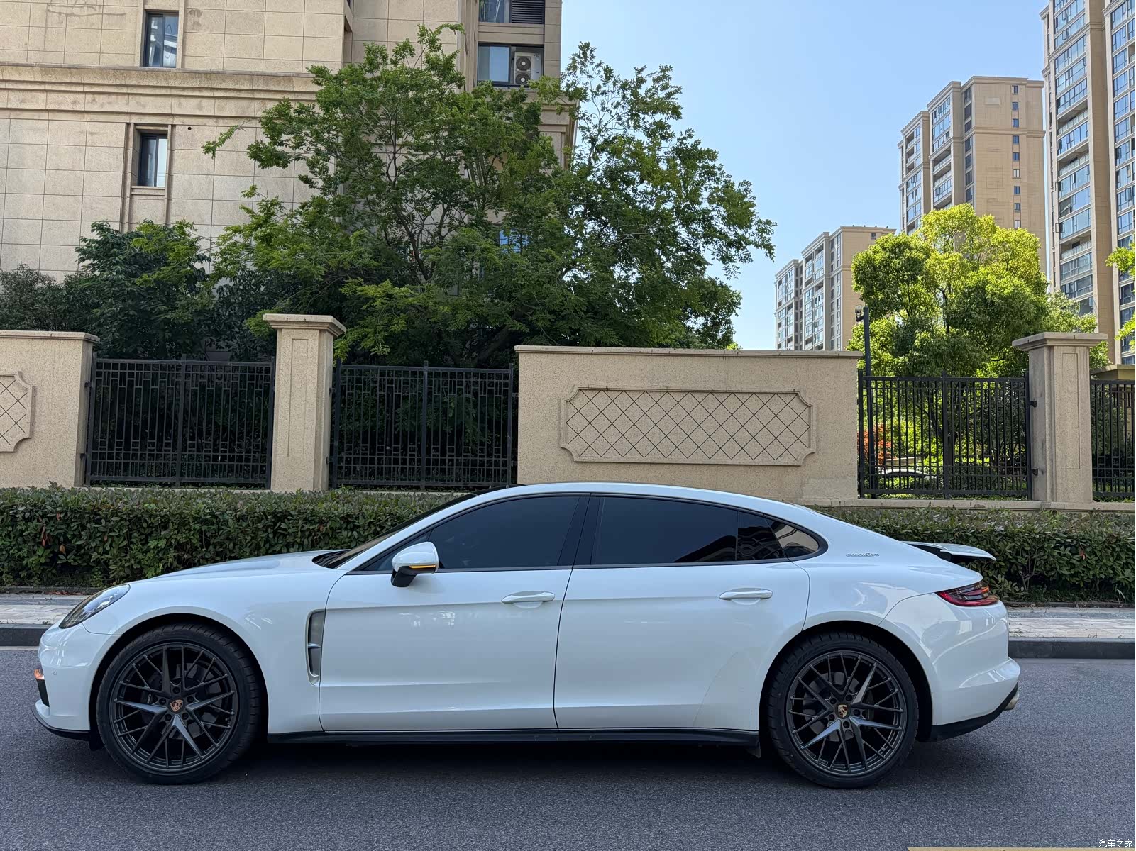 Porsche Panamera, 2018 8