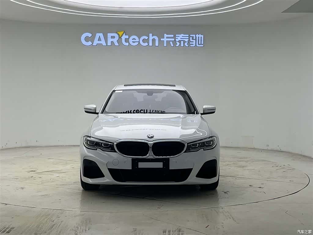 BMW 3 Series, 2021 2