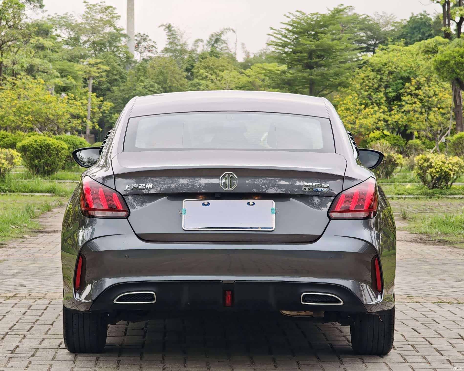 MG MG5, 2022 18