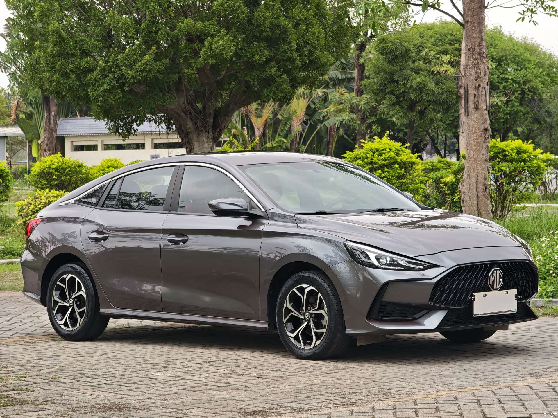 MG MG5, 2022 3