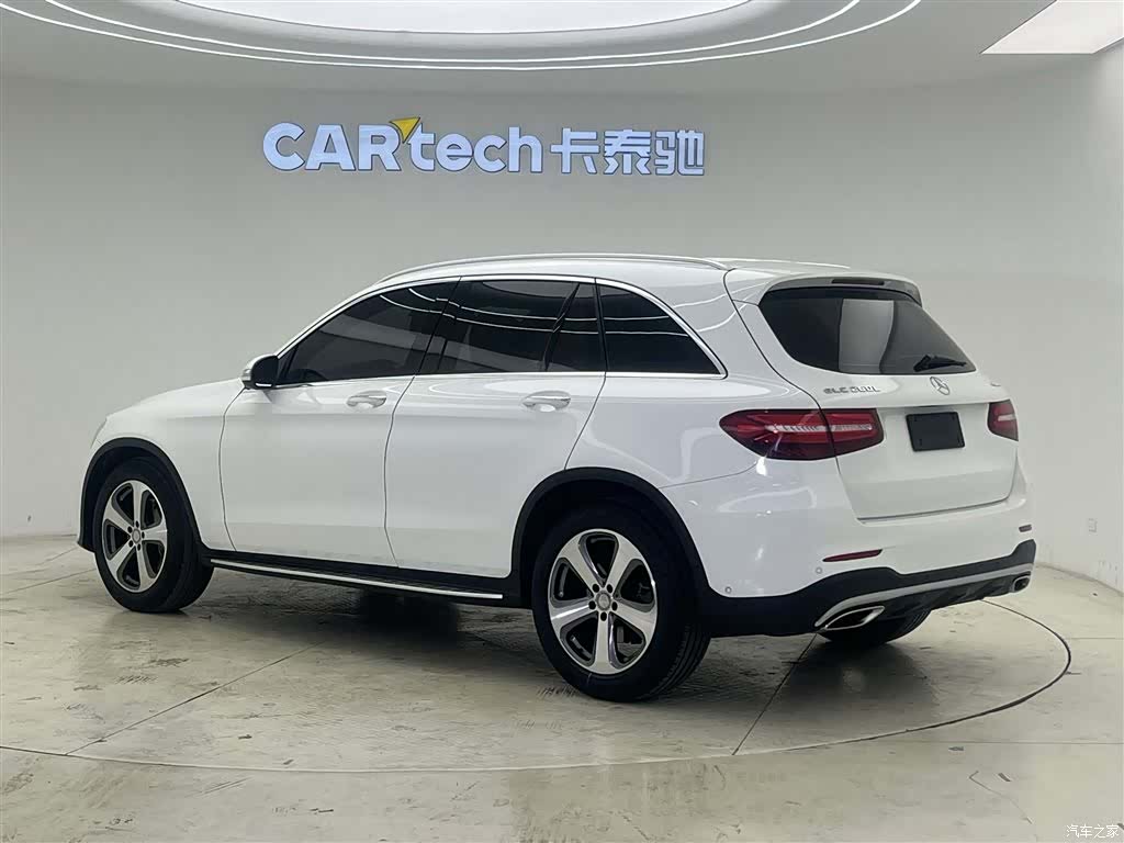 Mercedes-Benz GLC, 2017 4