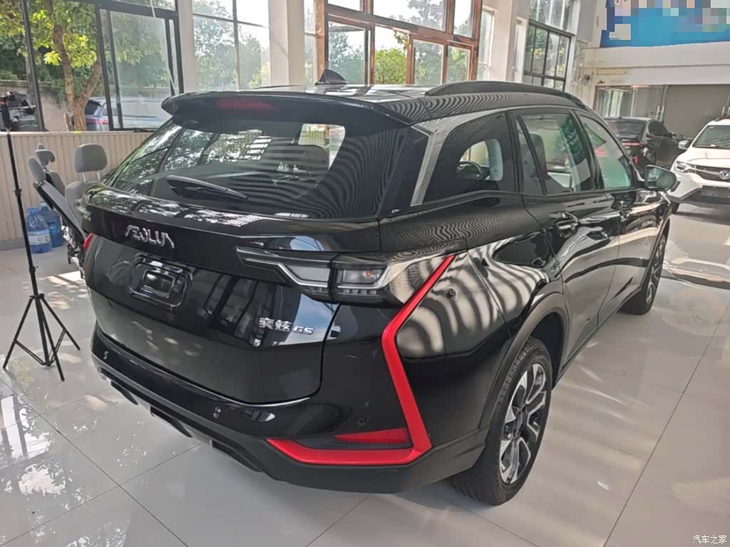 DongFeng GS, 2023 7