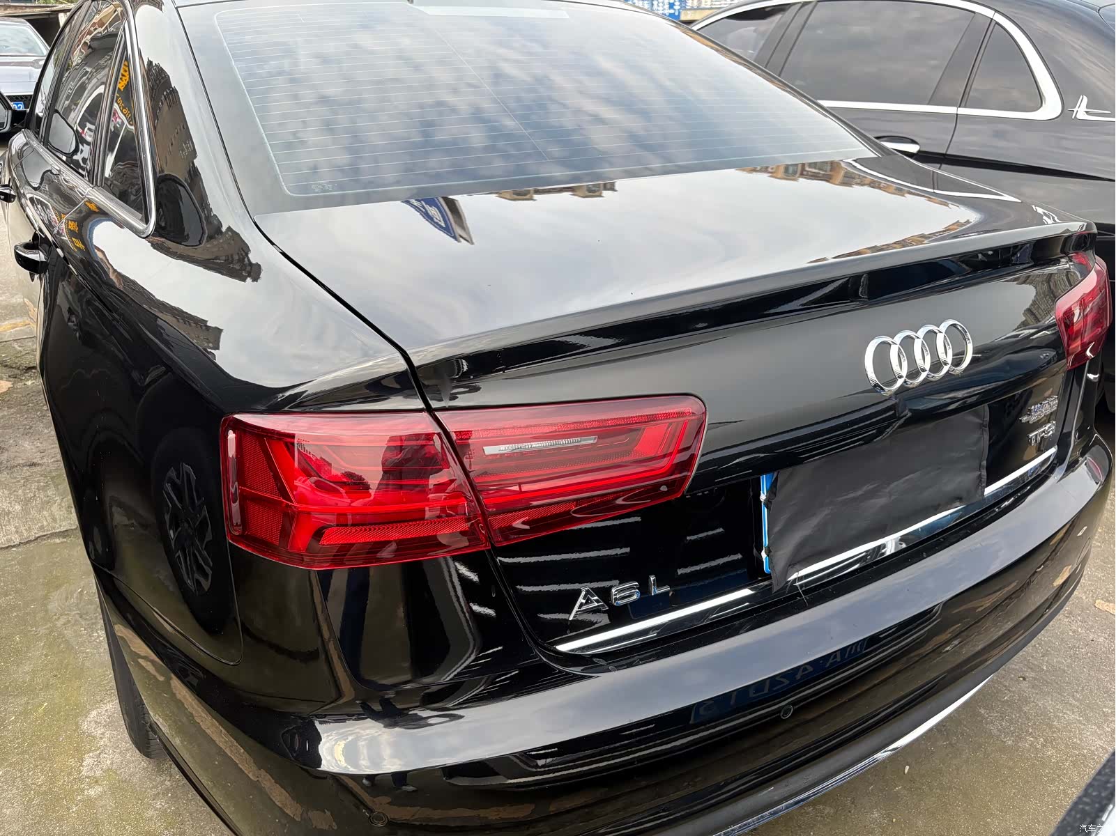 Audi A6L, 2018 18