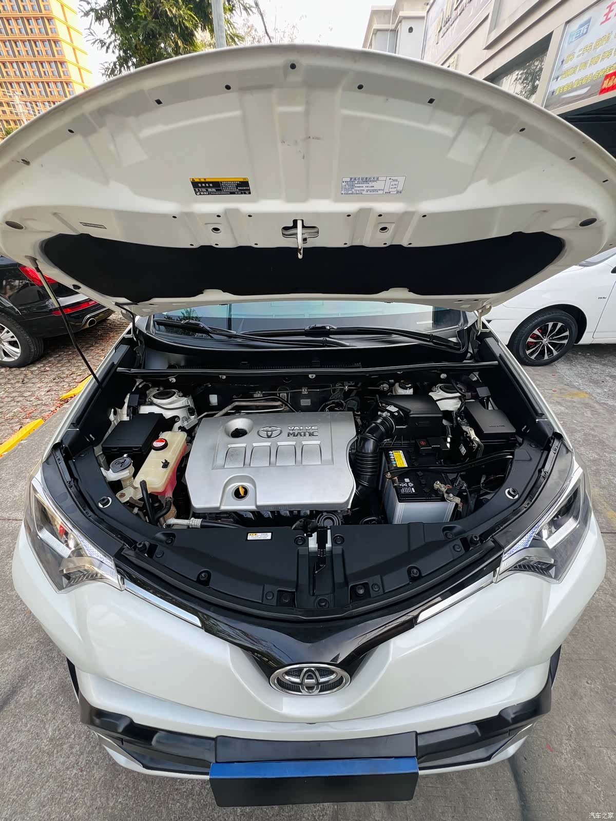 Toyota RAV4, 2017 12