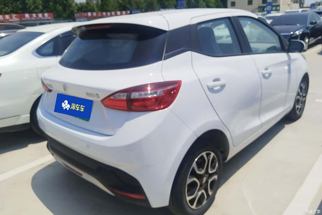JMC EV3, 2026 3