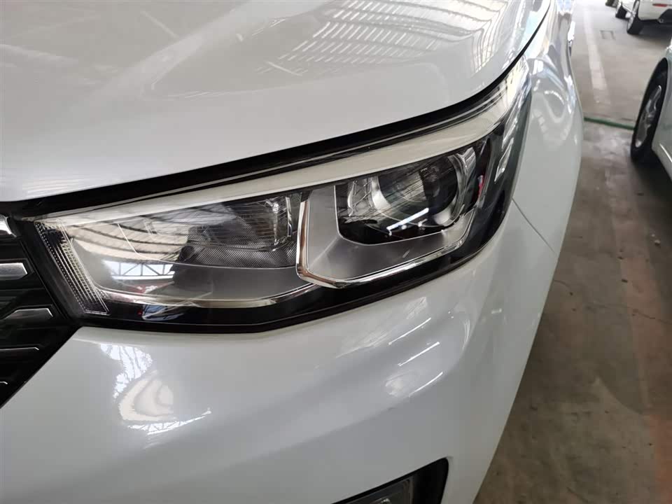 Changan CS55