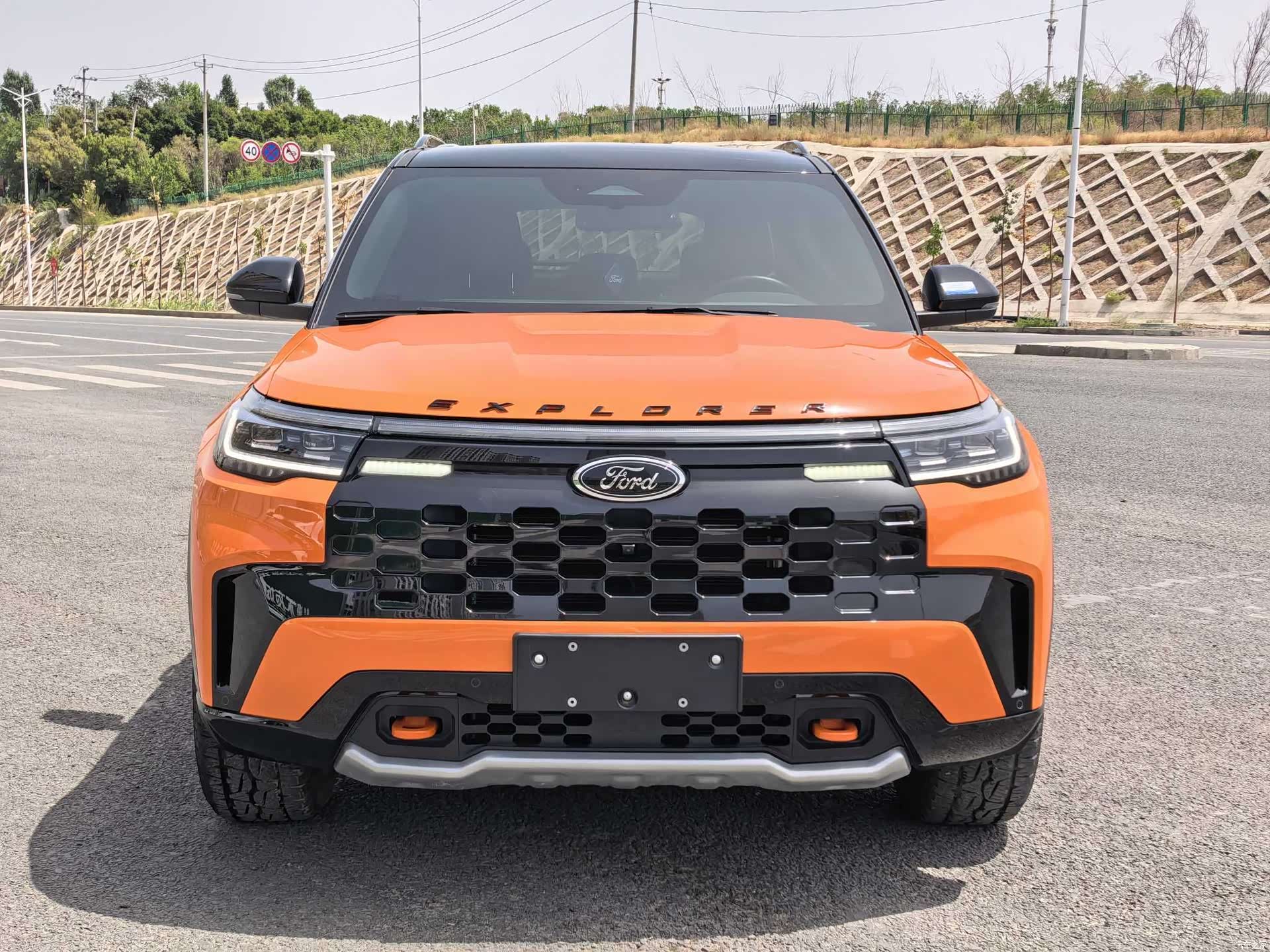 Ford Explorer, 2024 2