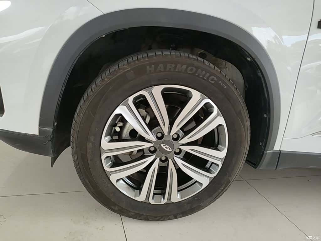 Chery Tiggo 8, 2023 25