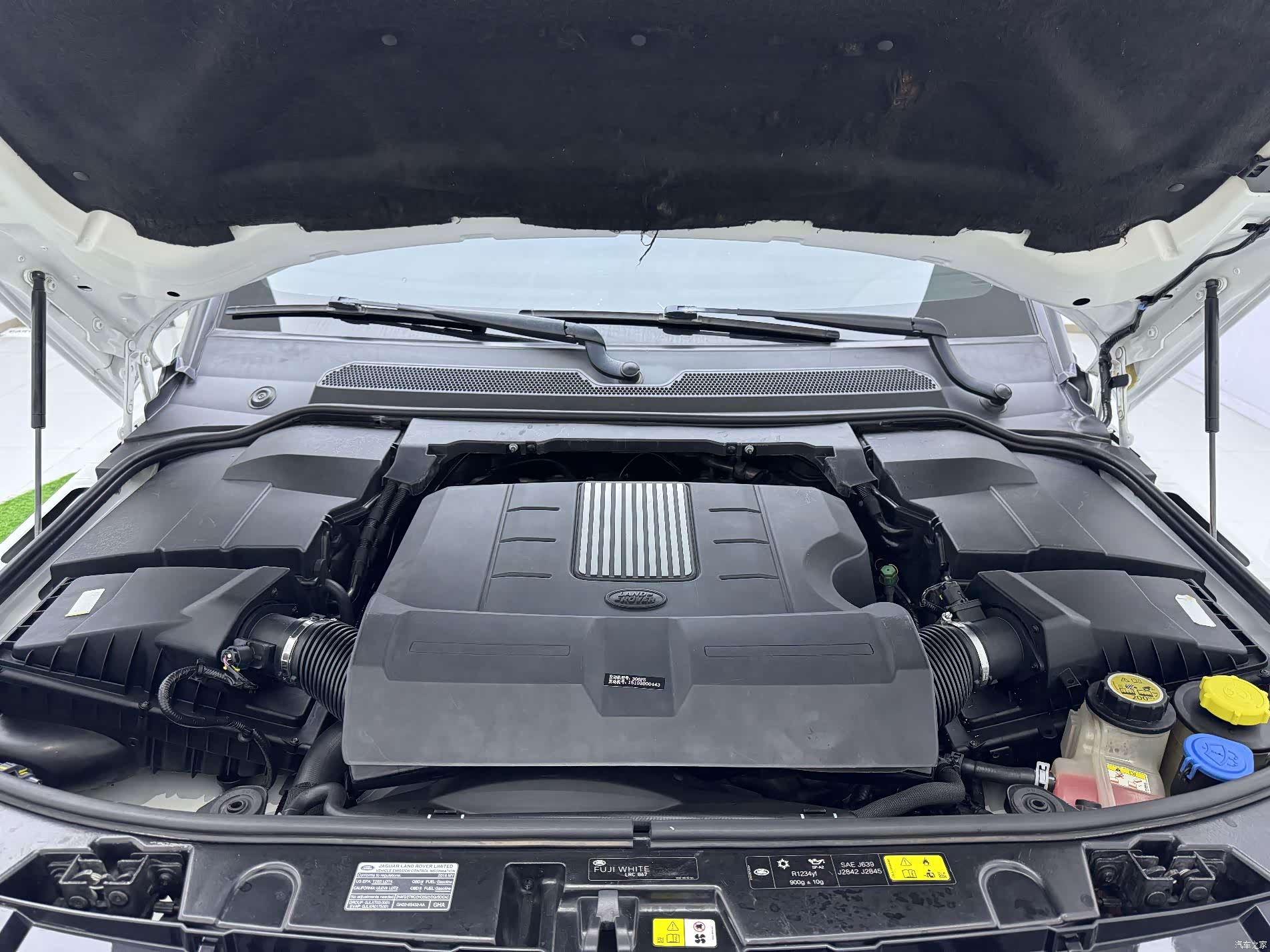 Land Rover Discovery, 2016 13