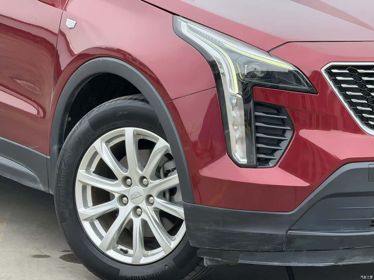 Cadillac XT4, 2019 9