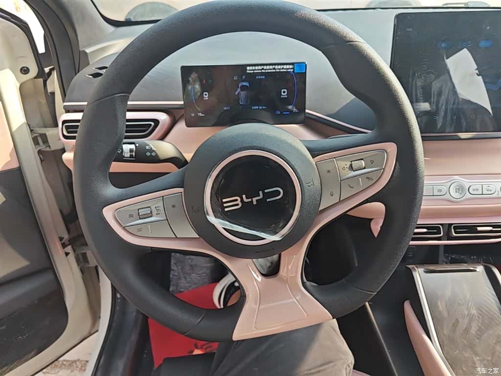BYD Seagull, 2026 11