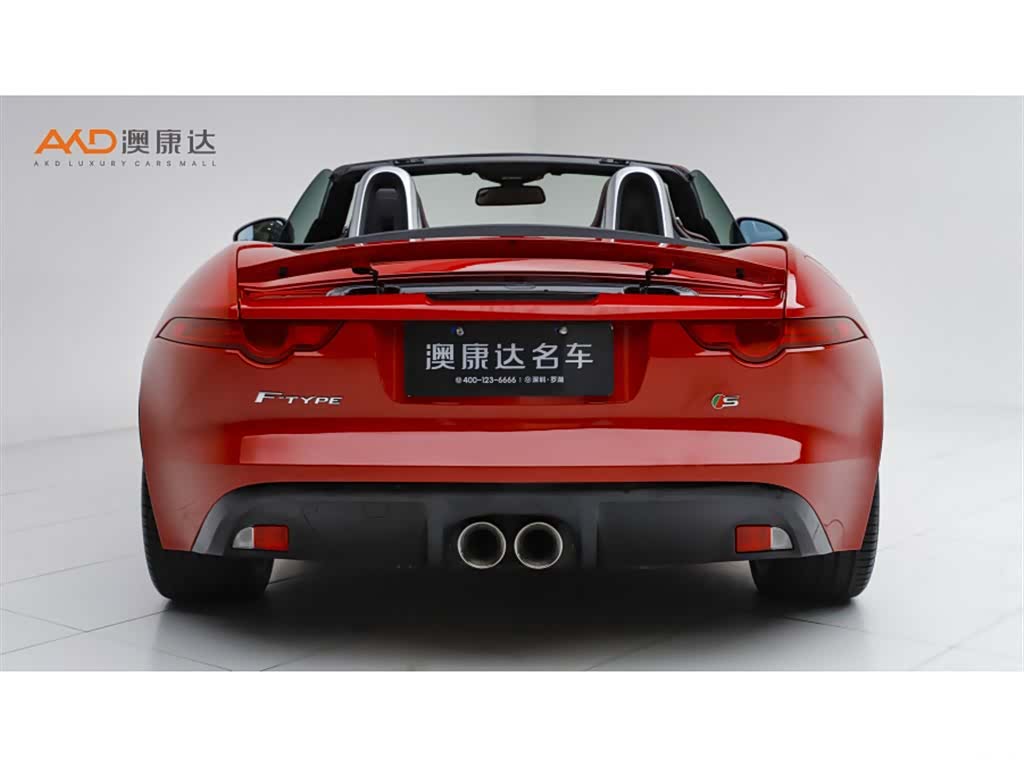 Jaguar F-TYPE, 2014 4