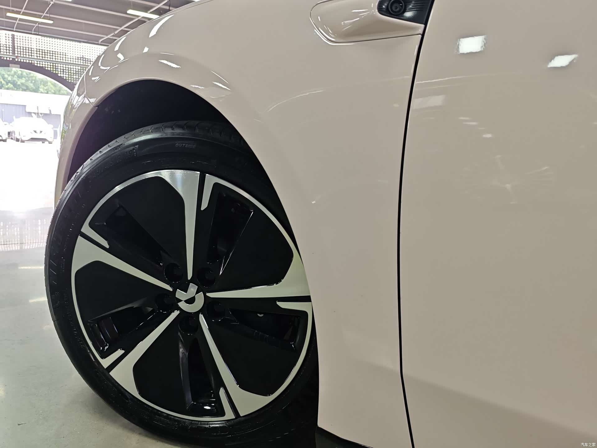 NIO ET5, 2025 14