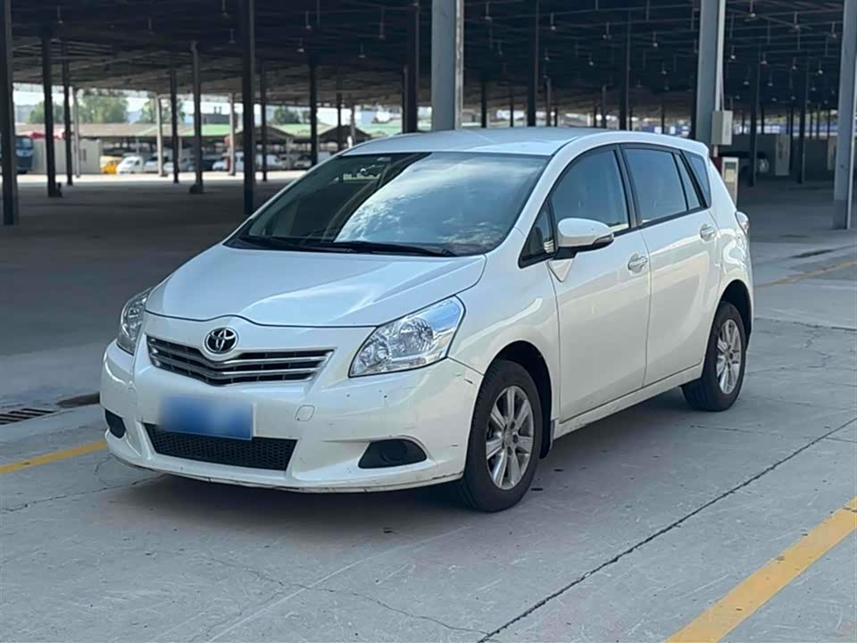 Toyota Yizhi Toyota Yizhi