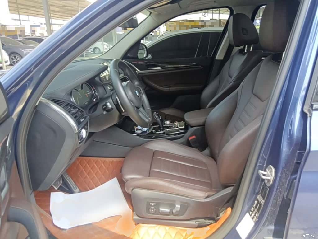 BMW X3, 2018 15