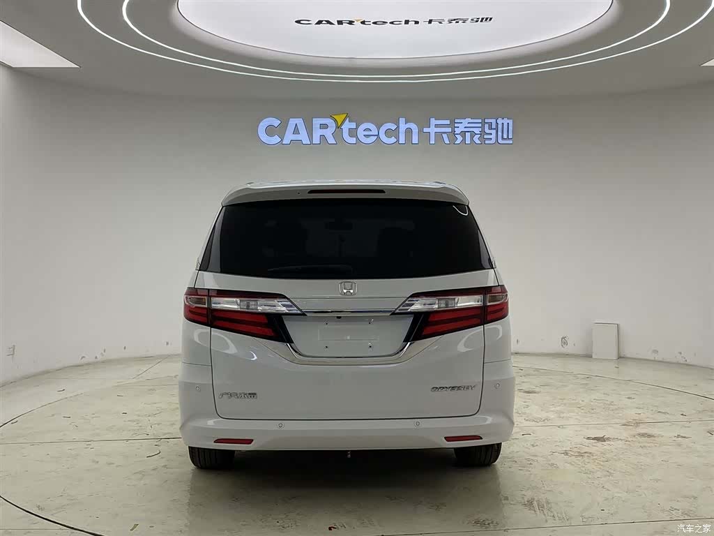 Honda Odyssey, 2020 3