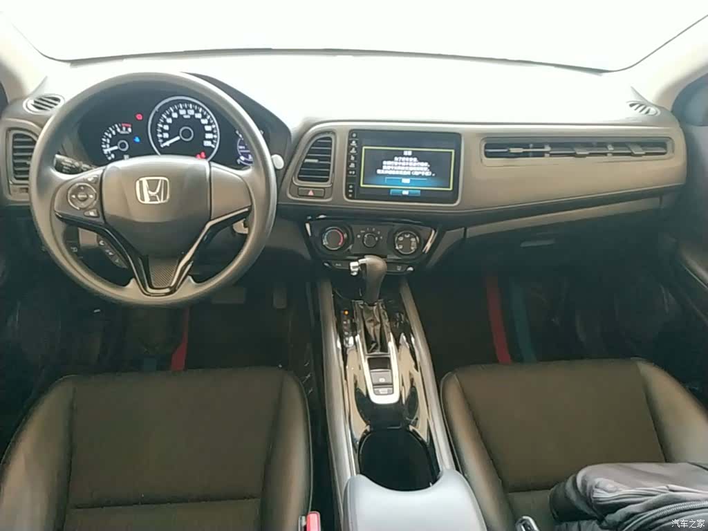 Honda Vezel, 2022 10