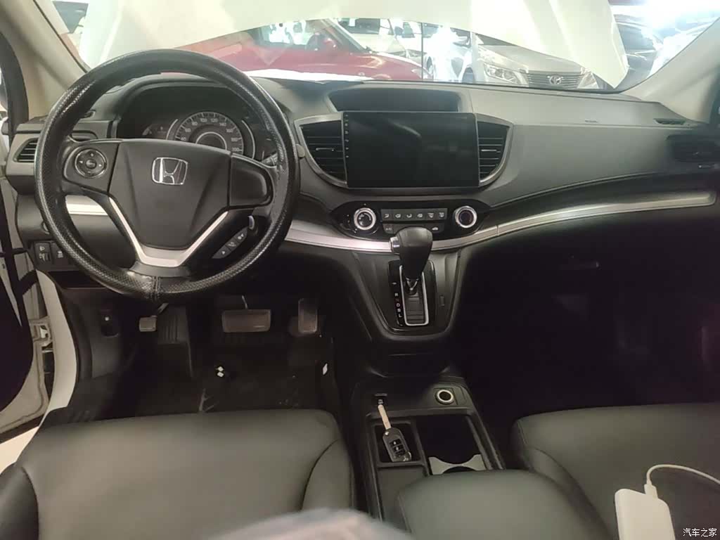 Honda CR-V, 2016 6