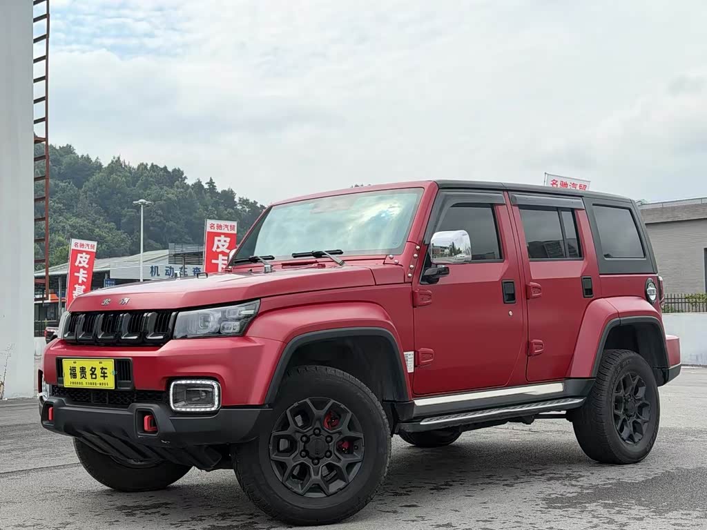 BAIC BJ40