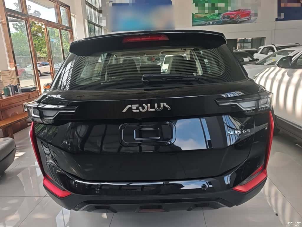 DongFeng GS, 2023 6