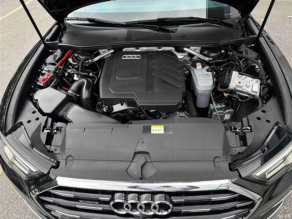 Audi A6L, 2024 19