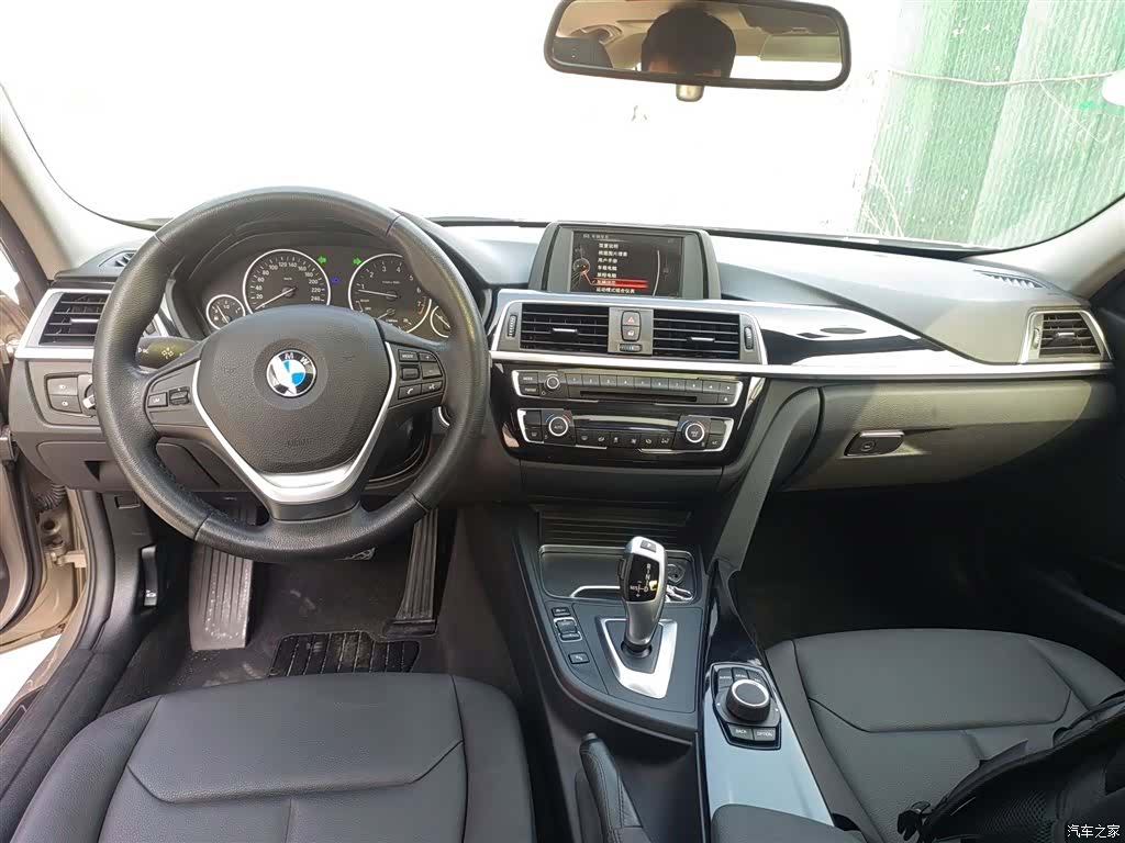BMW 3 Series, 2017 6