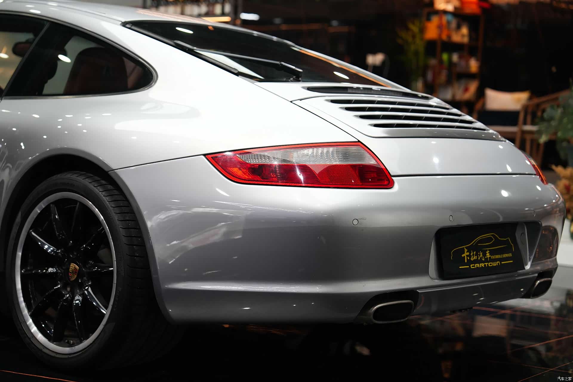 Porsche 911, 2008 28