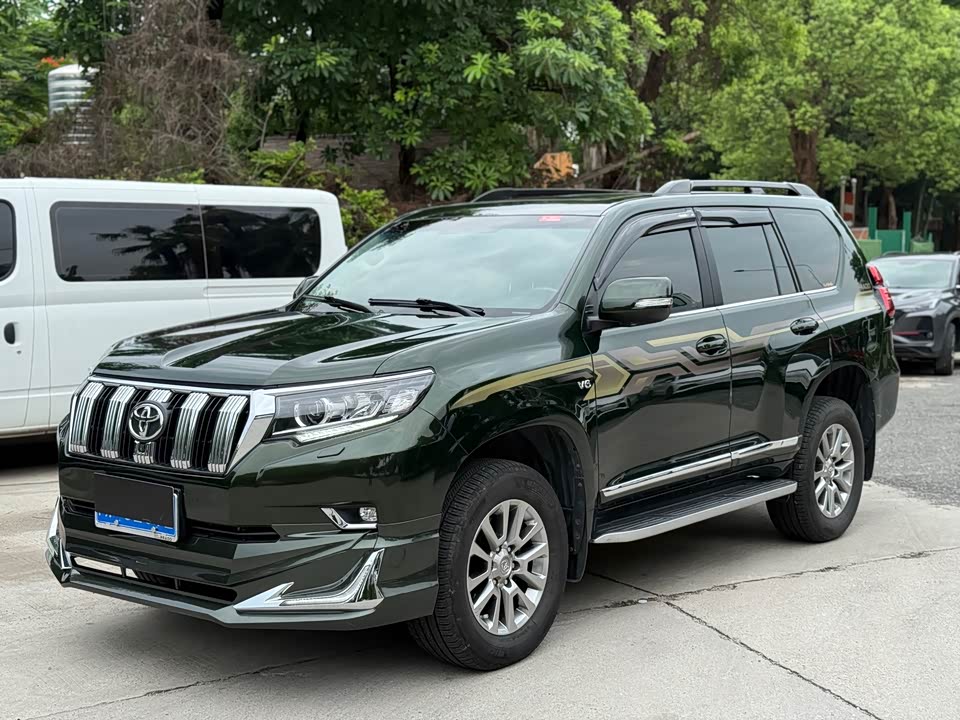 Toyota Prado Toyota Prado
