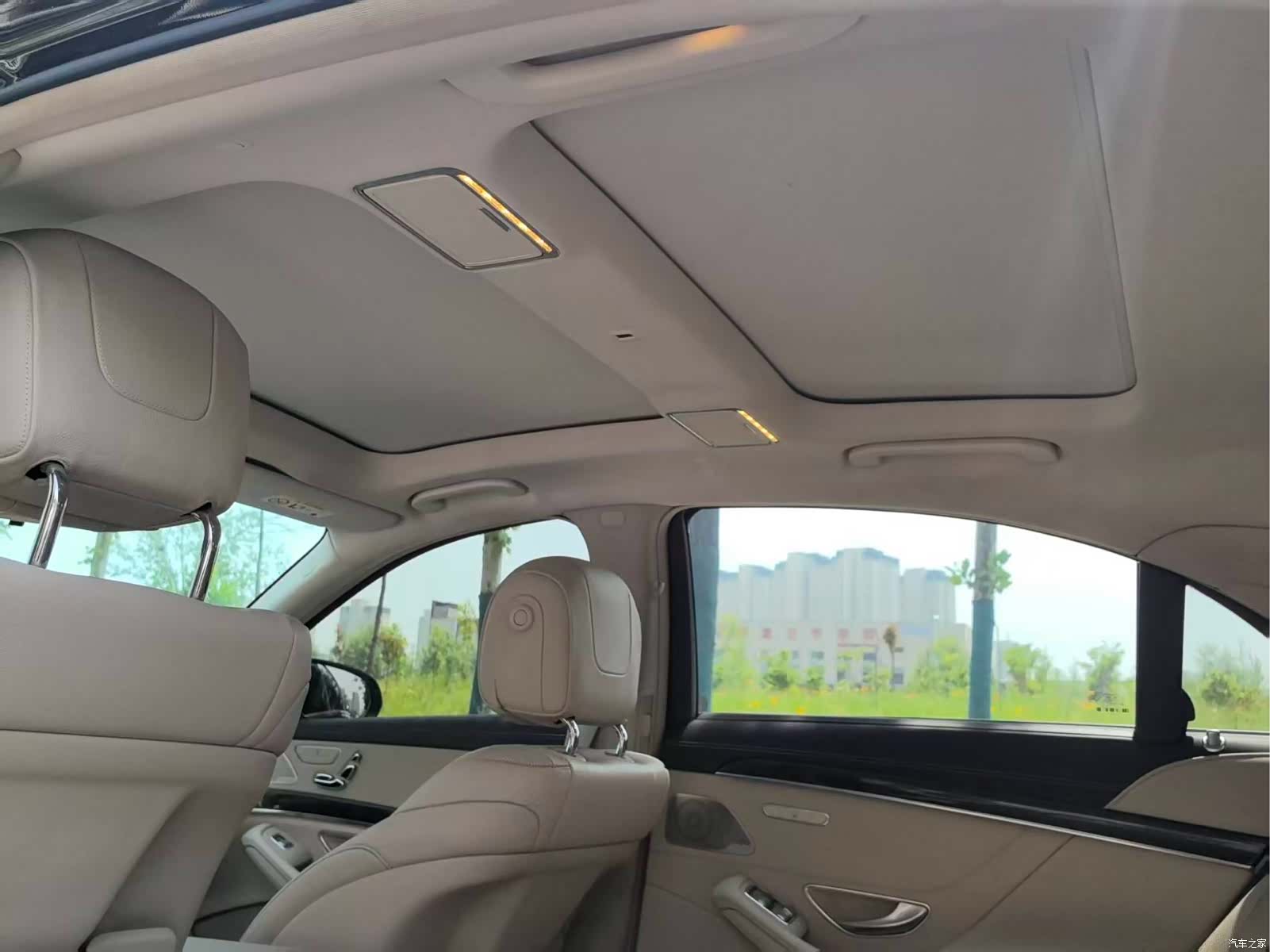 Mercedes-Benz S-Class, 2014 30