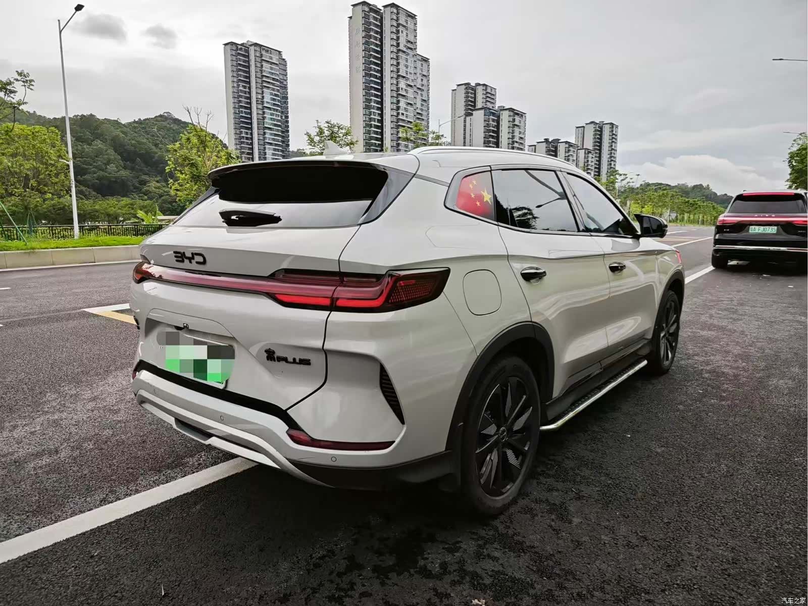 BYD Song, 2025 6