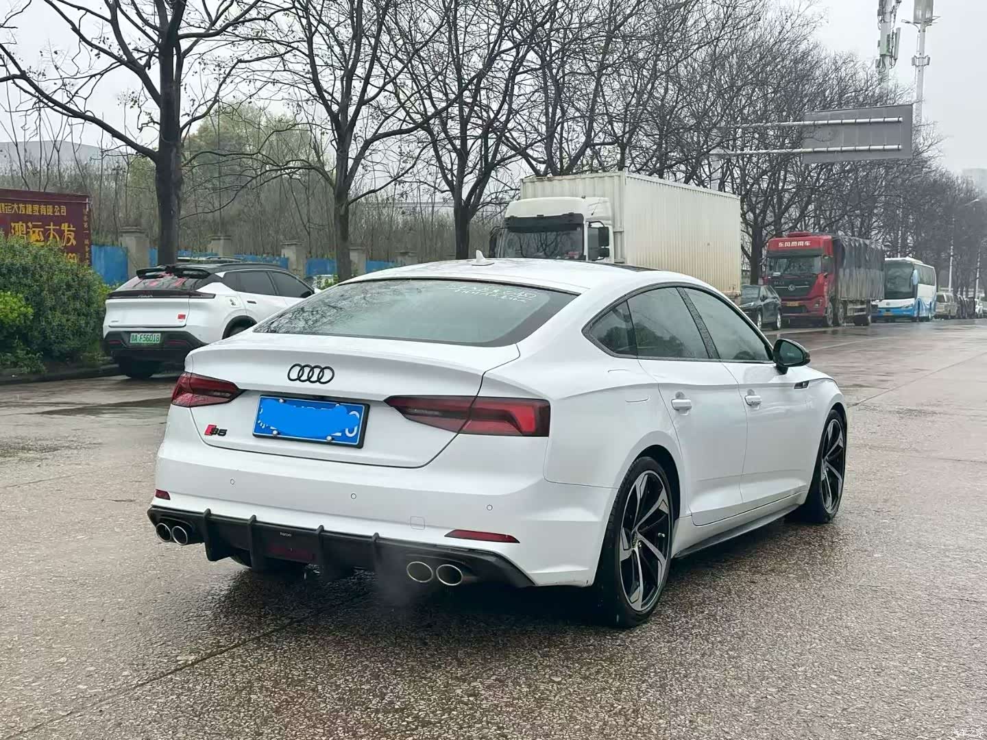 Audi A5, 2019 4