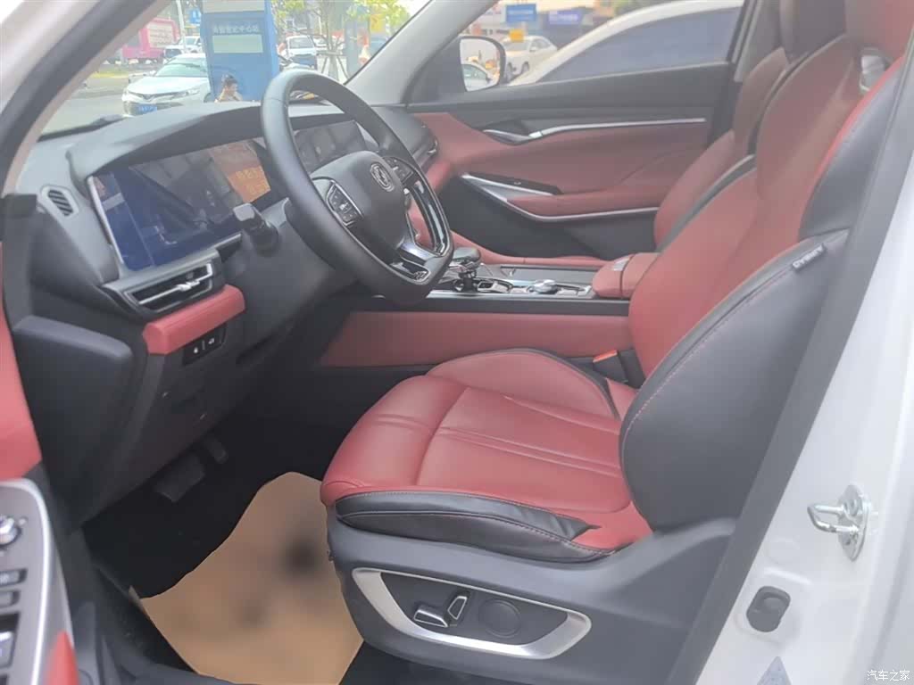 Changan CS75, 2021 15