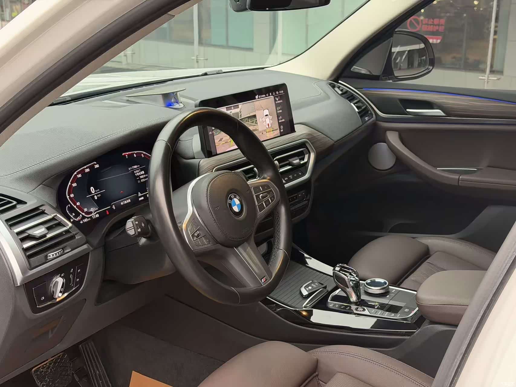 BMW X3, 2022 4