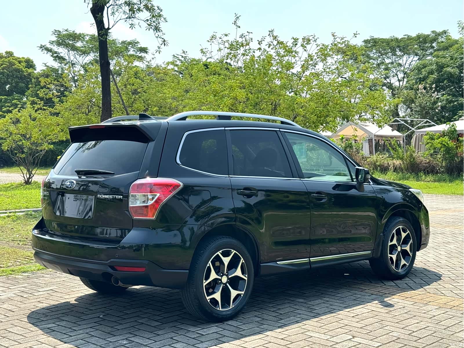 Subaru Forester, 2016 14