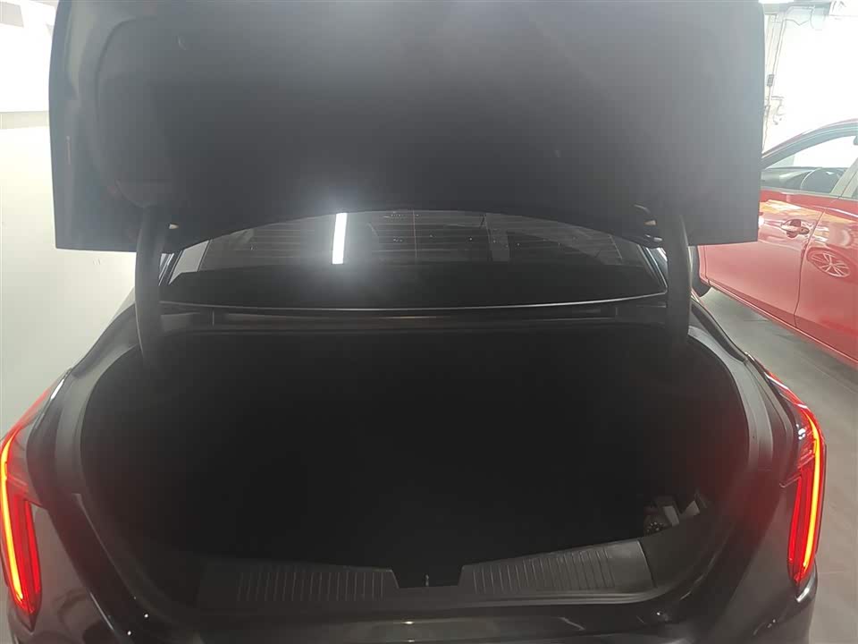 Cadillac CT4