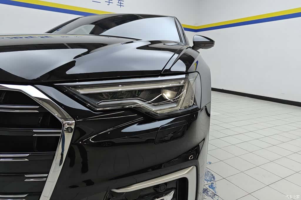Audi A6L, 2024 все фото