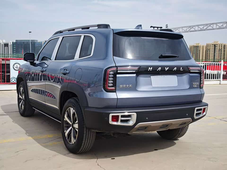 Haval Big dog