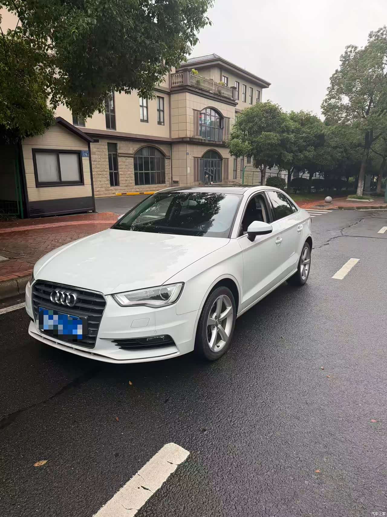Audi A3, 2015 1