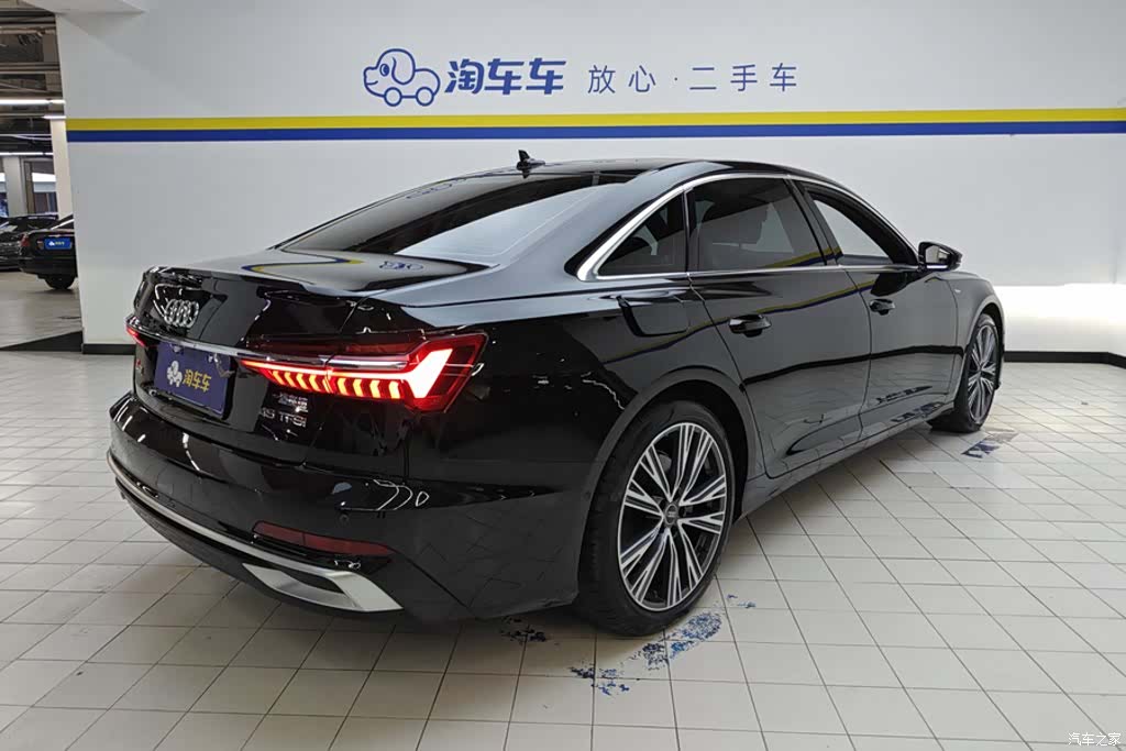 Audi A6L, 2024 3