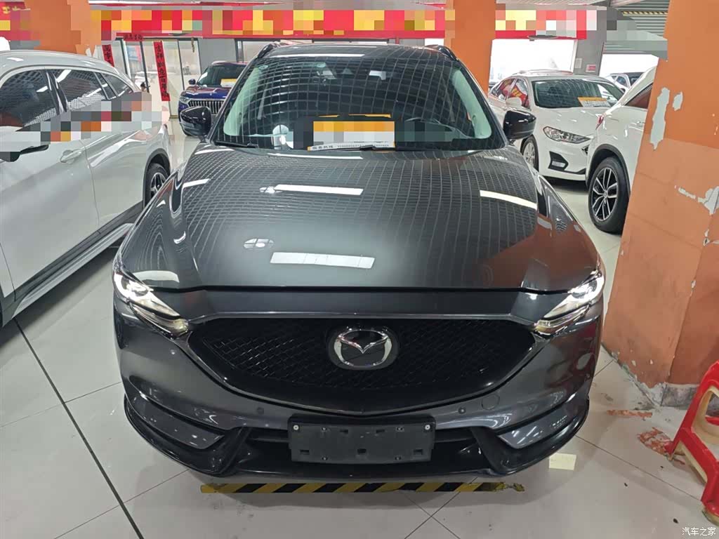 Mazda CX-5, 2022 3