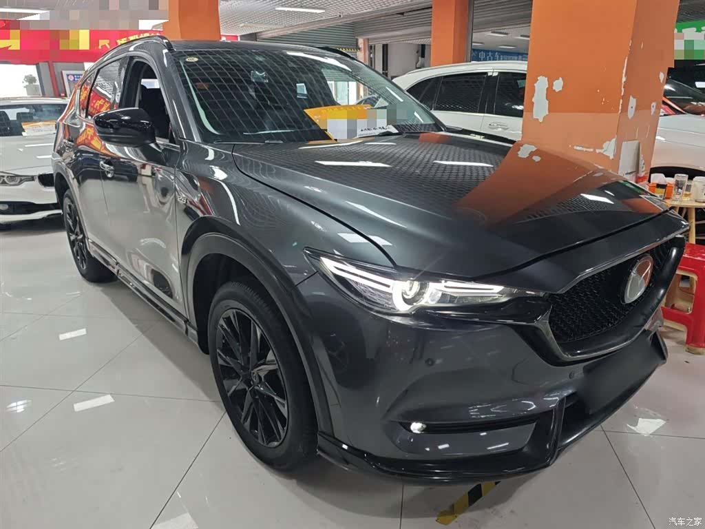 Mazda CX-5, 2022 22