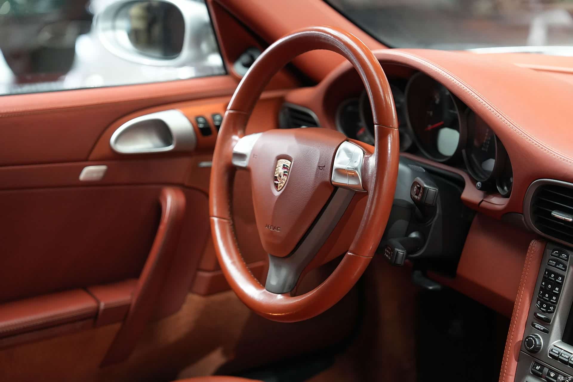 Porsche 911, 2008 22