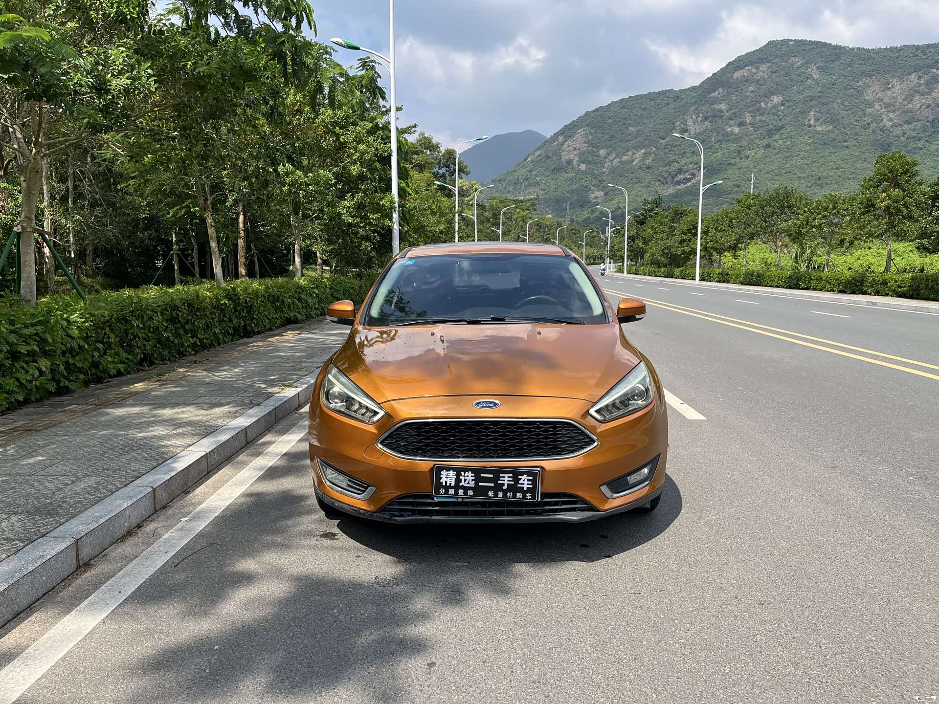 Ford Focus, 2017 2